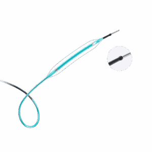 CONQUEROR™ Lollipop NC PTCA Balloon Catheter