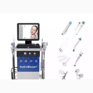 12 in 1 hydra beauty machine