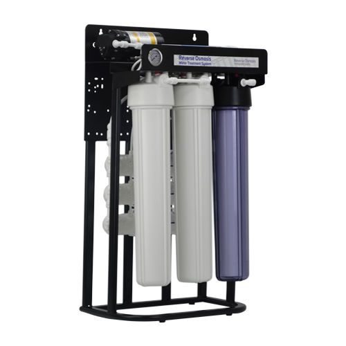 20″ HF Direct Flow Water Purification Device