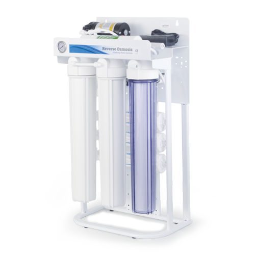 20″ HF Direct Flow Water Purification Device1