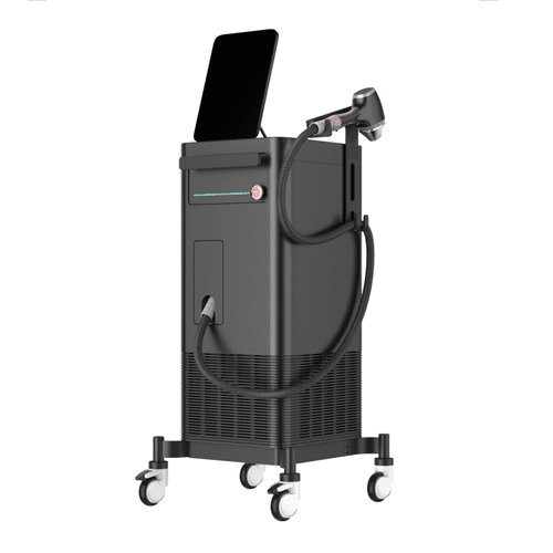 3000W 808nm Diode Laser Hair Removal Machine