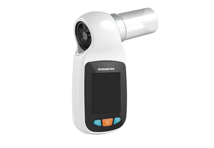 Contec Spirometer SP70B – Digital Handheld Lung Function Testing Device
