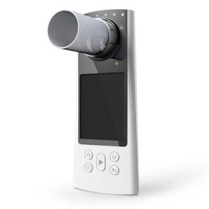 Digital Bluetooth Contec Spirometer SP80B – Advanced Lung Function Testing Device