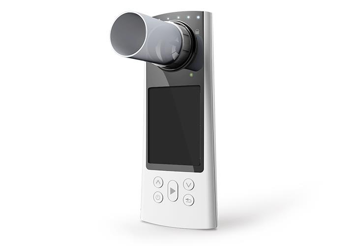 Digital Bluetooth Contec Spirometer SP80B – Advanced Lung Function Testing Device