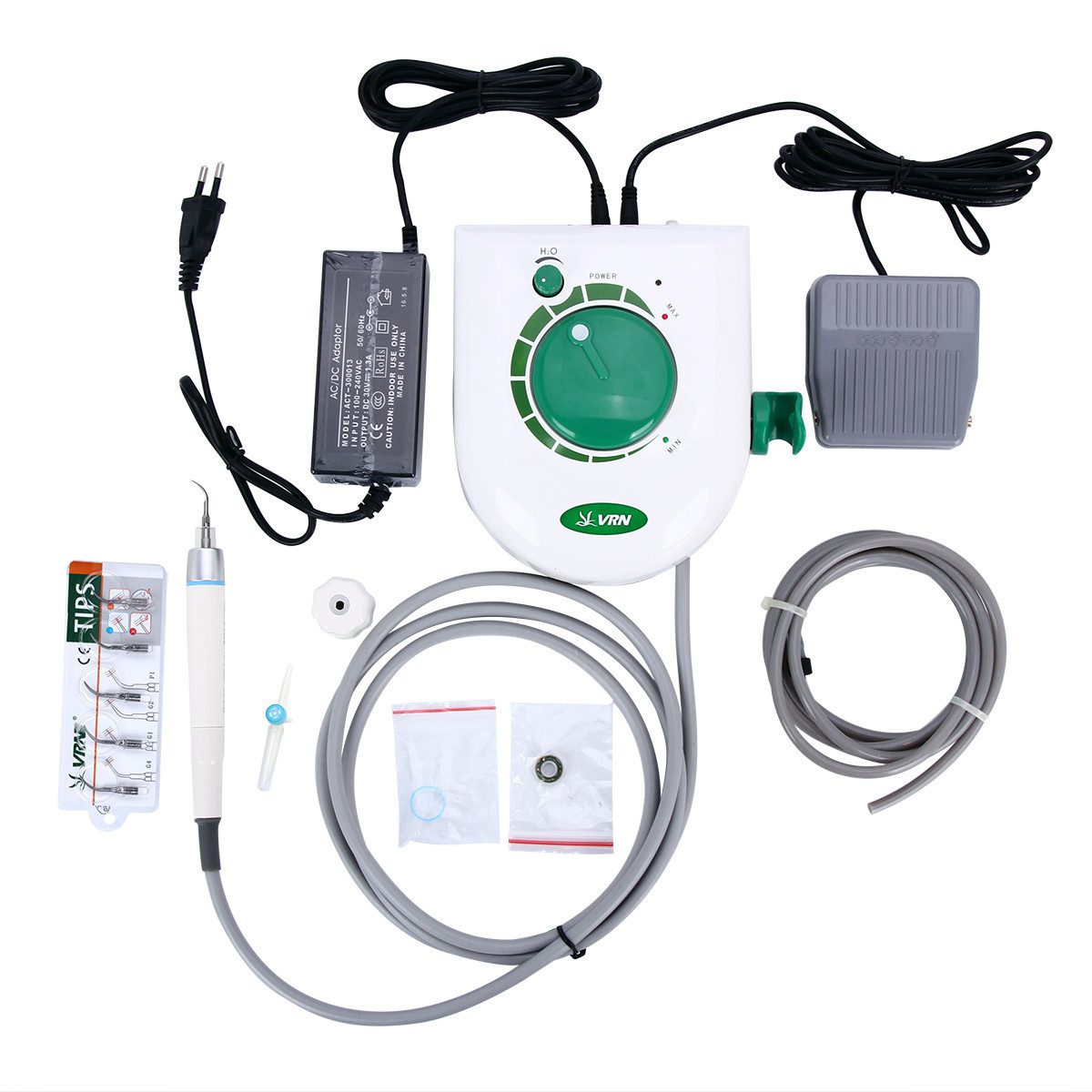 Dental Ultrasonic Scaler – Professional Teeth Cleaning Device