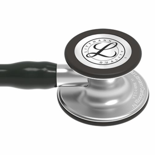 3M Littmann Cardiology IV Stethoscope – Dual-Sided Tunable Diaphragm for Adult & Pediatric Patients