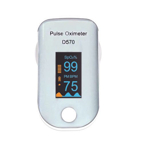 Pulse Oximeter D570