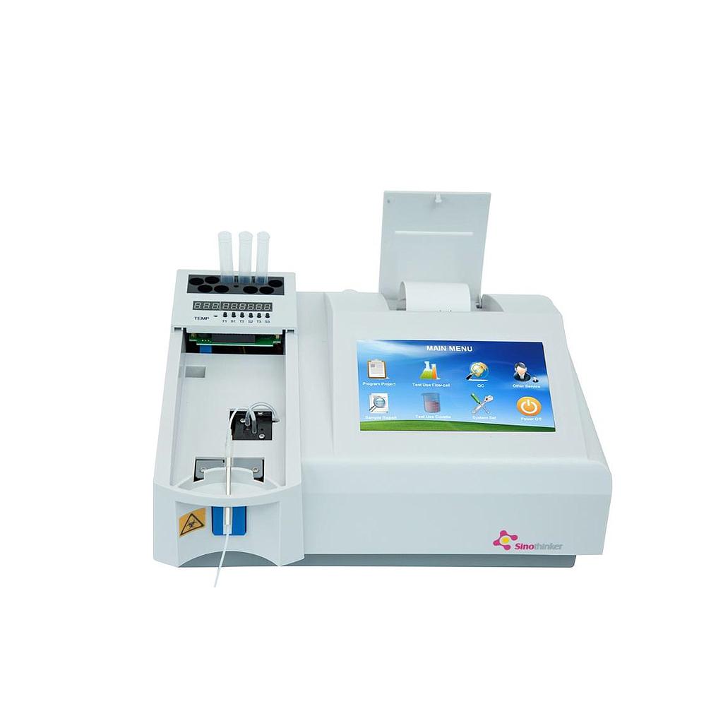 SinoThinker Semi Automatic Chemistry Analyser – Clinical Biochemistry Testing