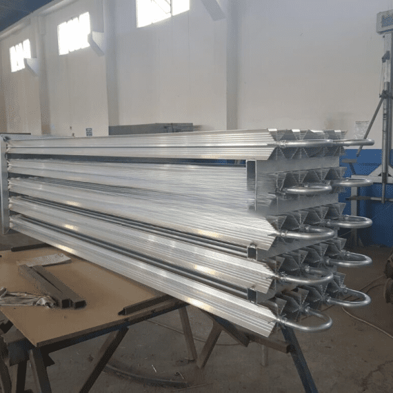 Air Heated Vaporizers