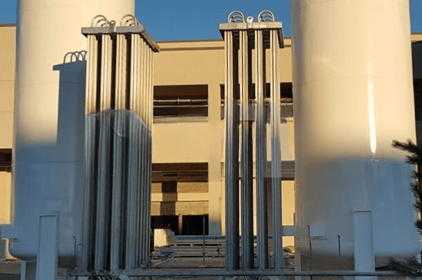 Air Heated Vaporizers