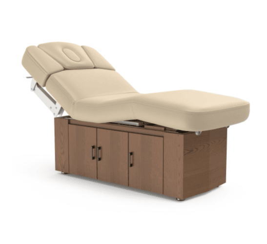 Alexander-B Multi-purpose Fully Electric Spa Treatment Table Massage Bed