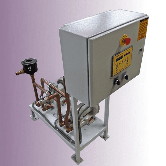 Anaesthetic Gas Scavenging Plant