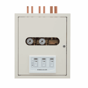Area Gas Control Panels