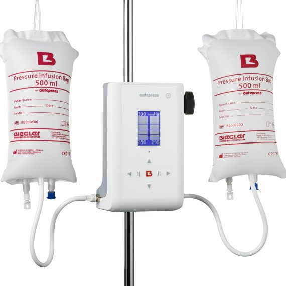 Autopress E- Automatic Pressure Infusor