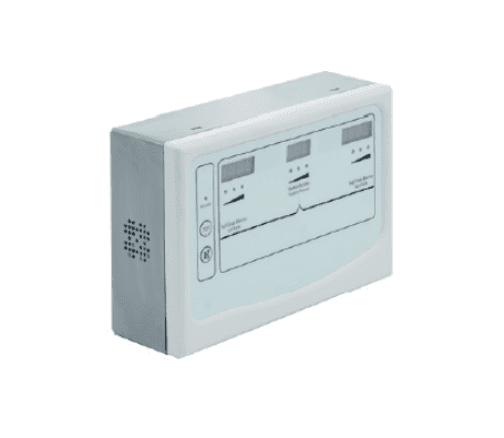 Central Digital Alarm Panel