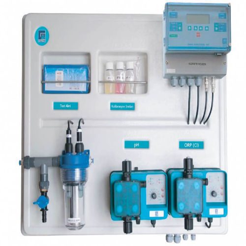 Chlorine Disinfection System