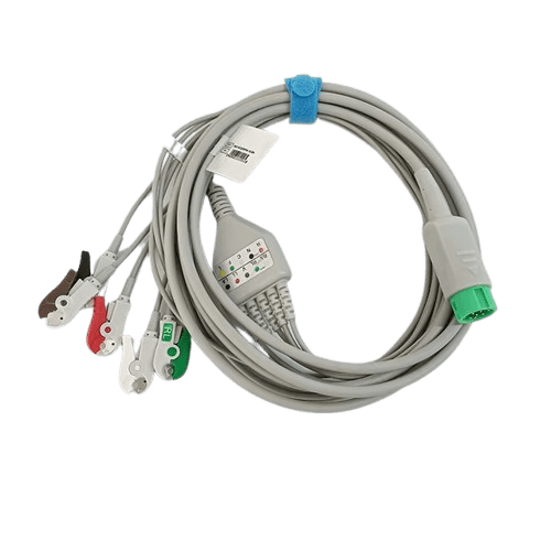 Compatible ECG Cable 12pin