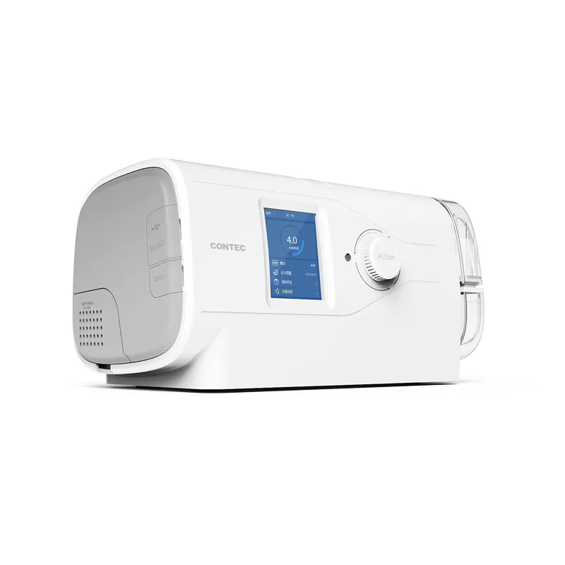 Contec CPAP Machine – Sleep Apnea Therapy Device