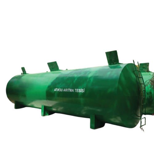 Domestic Wastewater Treatment System