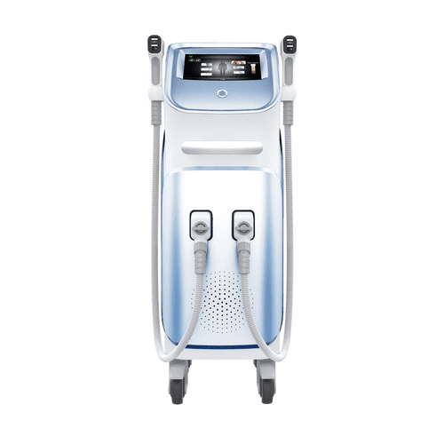 Dual Handle 808nm Diode Laser