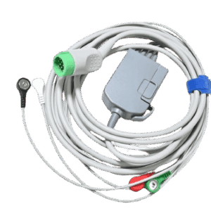 ECG Cable Compatible for Medtronic Physio-control