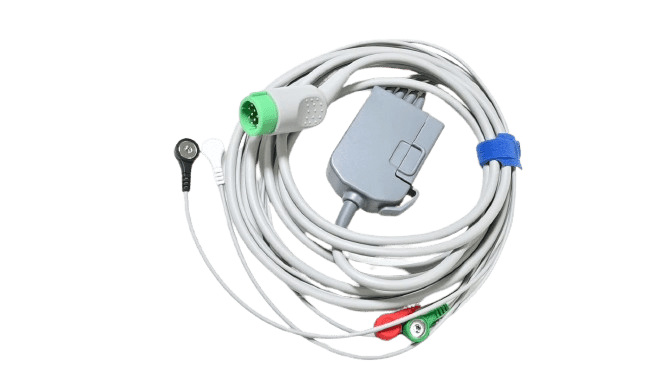 ECG Cable Compatible for Medtronic Physio-control