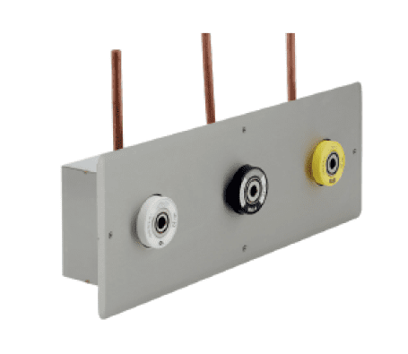 Flush Mounted Socket Box