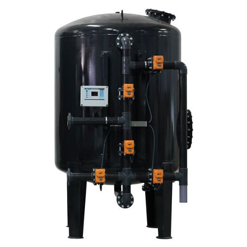 Glass Filtration System