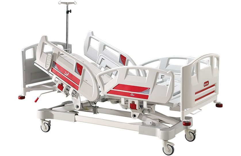 GUESS 401 Intensive Care Hospital Bed (4 Motors)