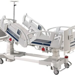 GUESS 402 / K Intensive Care Bed (4 Motors)(Column Motors)
