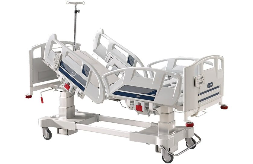 GUESS 402 / K Intensive Care Bed (4 Motors)(Column Motors)