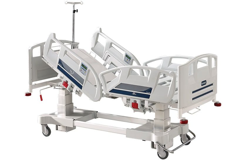GUESS 402 / KM Intensive Care Bed (4 Motors)