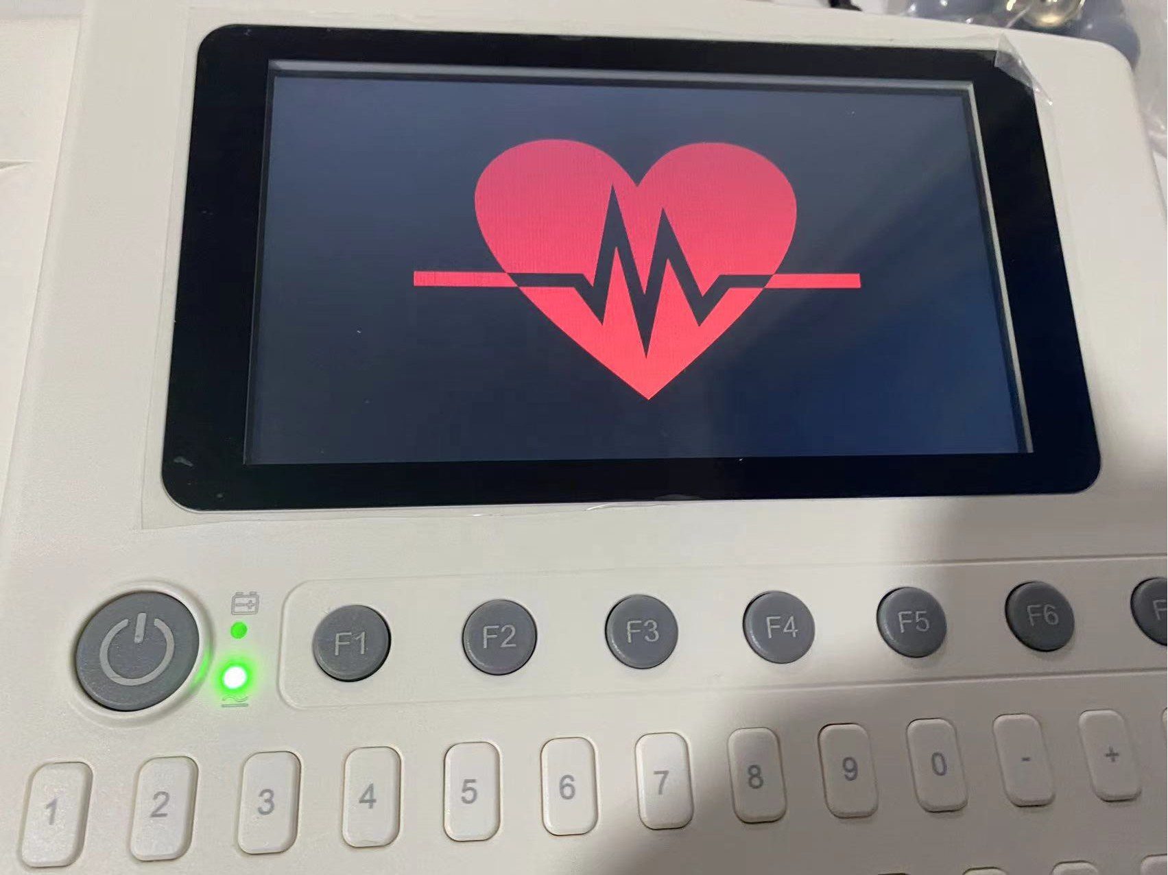 ECG1201 12-Channel ECG/EKG Machine