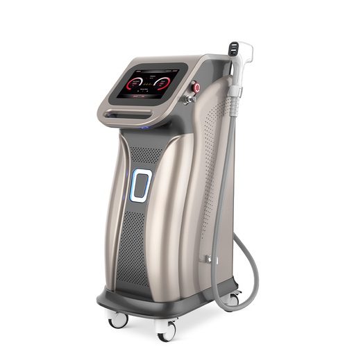 HIDL-2000-MIX 4 Wavelengths Diode Laser Hair Removal System