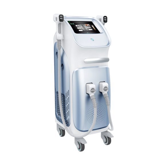 HIDL-MAX Dual Handle 808nm Diode Laser Hair Removal System