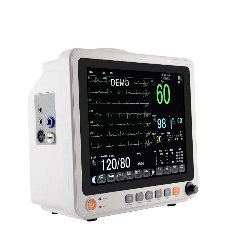 PM-12B 12.1 Inch Multi-Parameter Patient Monitor