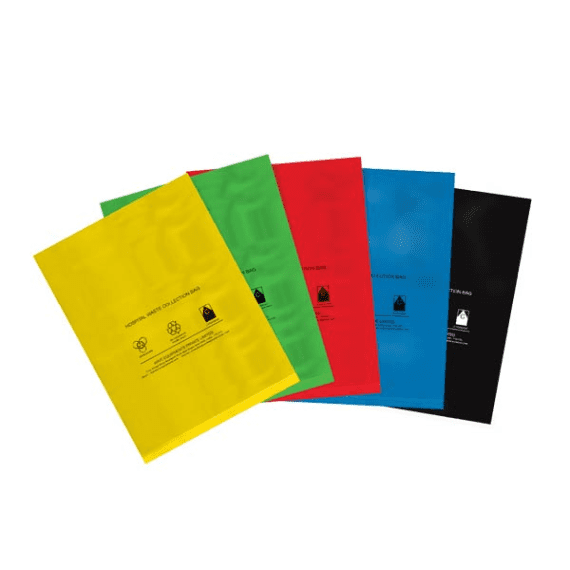 Hospital Waste Collection Bag