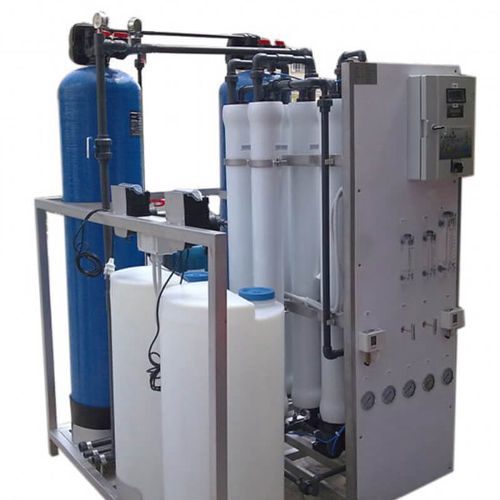 HydroGuf 6-1-Gray Water Treatment System