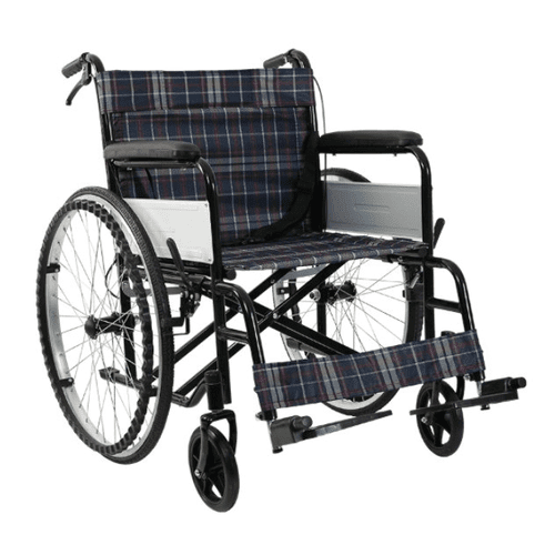 K001 Folding Wheelchair