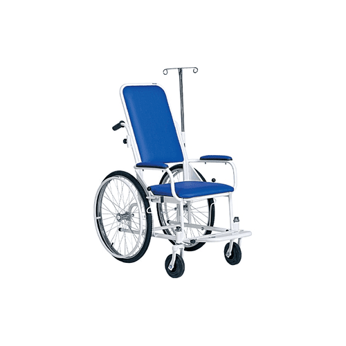 K003 Wheelchair With Fixed Wheels