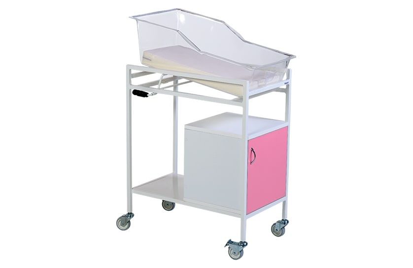 K022 Baby Cot