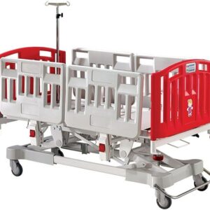 K024 / E-3M 3 Motorized Pediatric Patient Care Beds (Manual Lengthening)