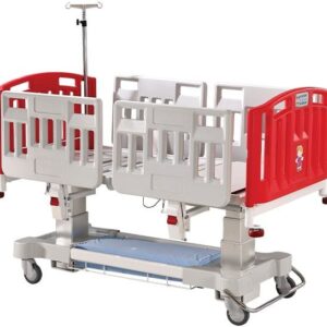 K024/ST 4 Motorized Children’s Cots (Manual Length Extension) (Column Motor)