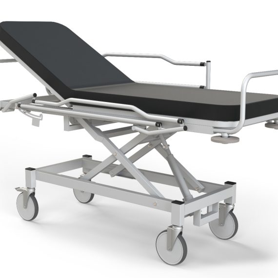 K033 / E Electrically Operated Patient Stretcher (With Battery)