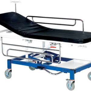K034 Stretcher With Hydraulic Height Adjustment