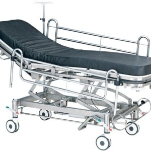 K034 / K Stainless Steel Stretcher With Hydraulic Height Adjustment