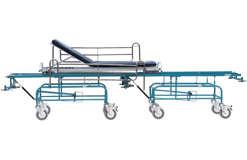 K035 / A Patient Transfer Stretcher (Plastic)