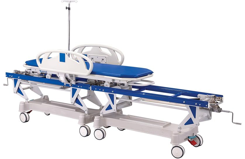 K035 / B Patient Transfer Stretcher (Plastic)
