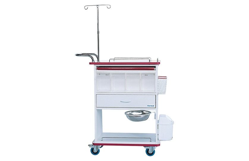 K041 Medicine Trolley