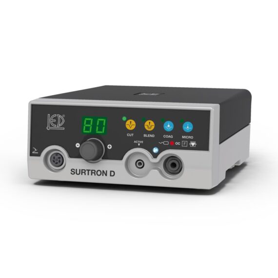 LED Surtron 80 HP Diathermy Machine